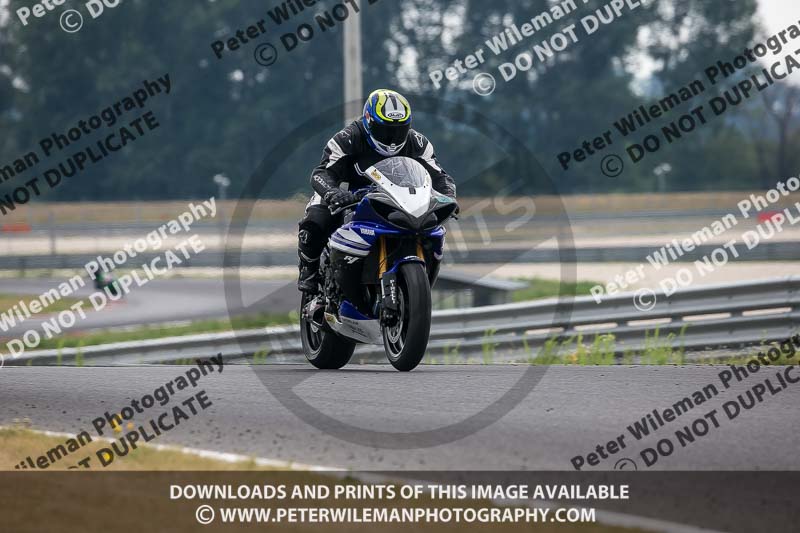 25 to 27th july 2019;Slovakia Ring;event digital images;motorbikes;no limits;peter wileman photography;trackday;trackday digital images